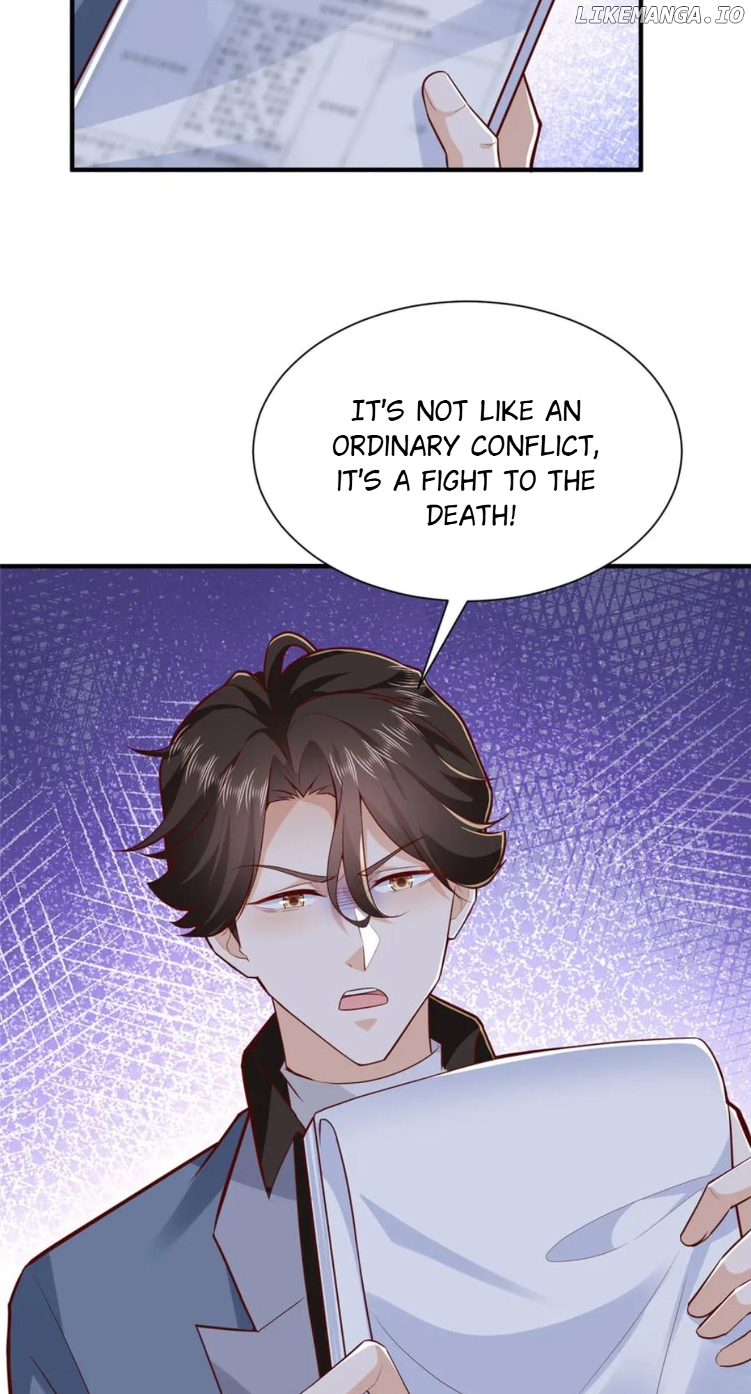 I randomly have a new career every week Chapter 787 - page 10